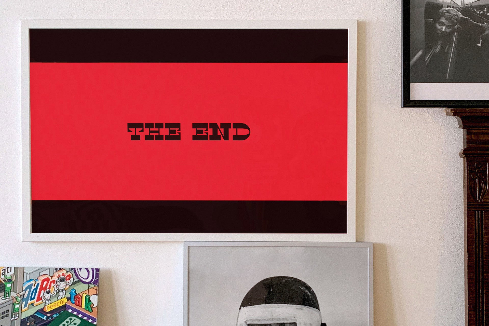Milan Nedvěd: THE END