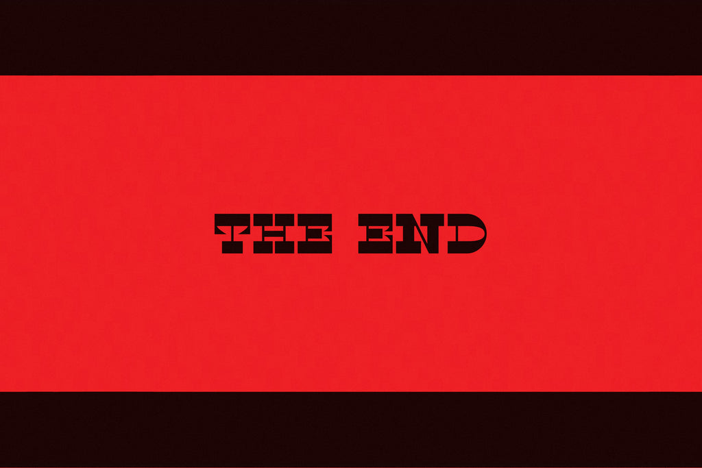 Milan Nedvěd: THE END